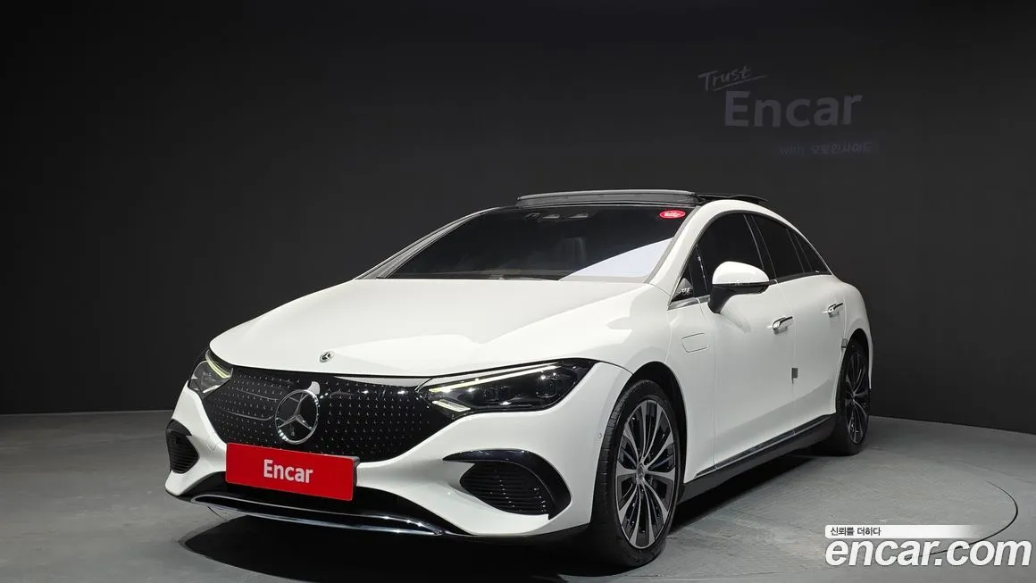 Mercedes-Benz EQE 2023 из KR, фото 1