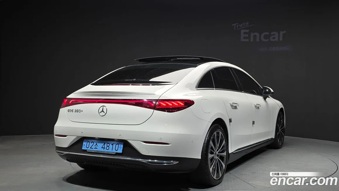 Mercedes-Benz EQE 2023 из KR, фото 6