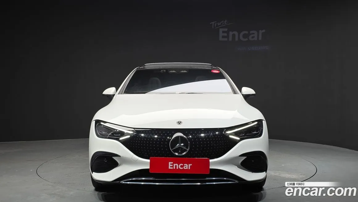 Mercedes-Benz EQE 2023 из KR, фото 3