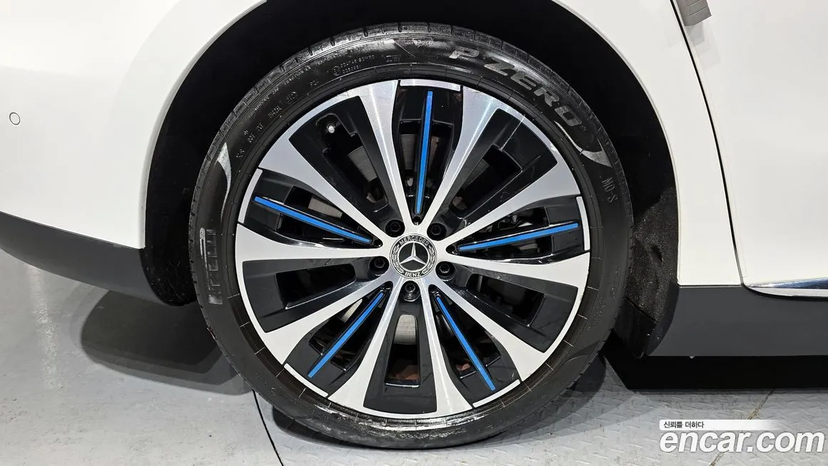Mercedes-Benz EQE 2023 из KR, фото 7