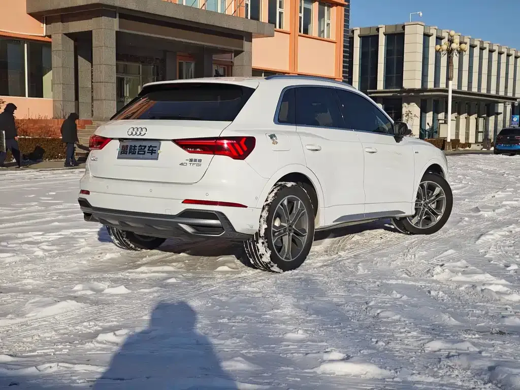 Audi Q3 2021 из CN, фото 9