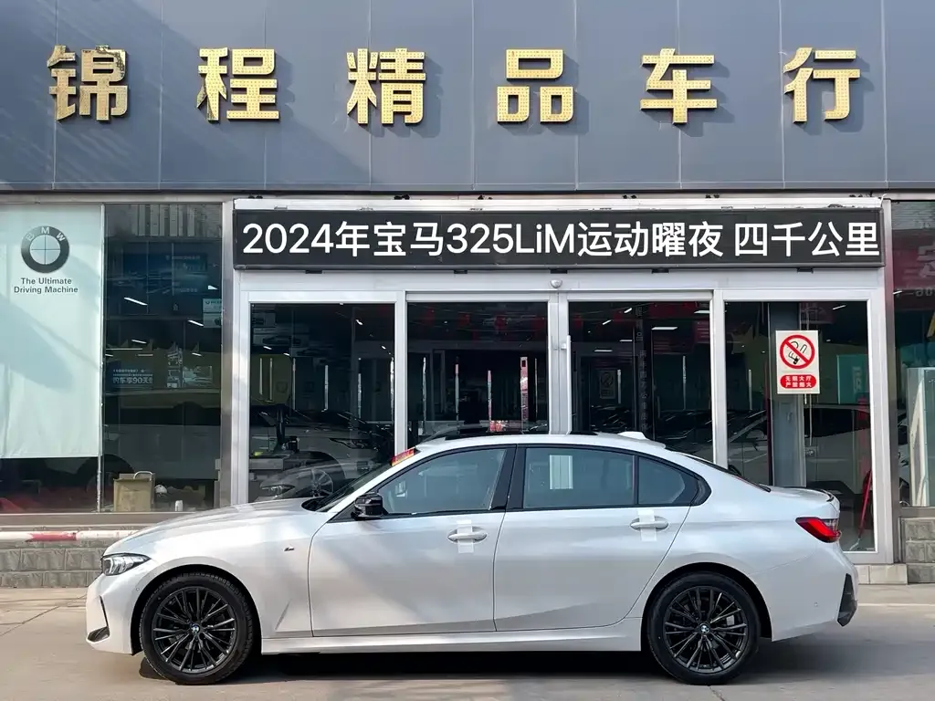 BMW 3 Series — фото 10
