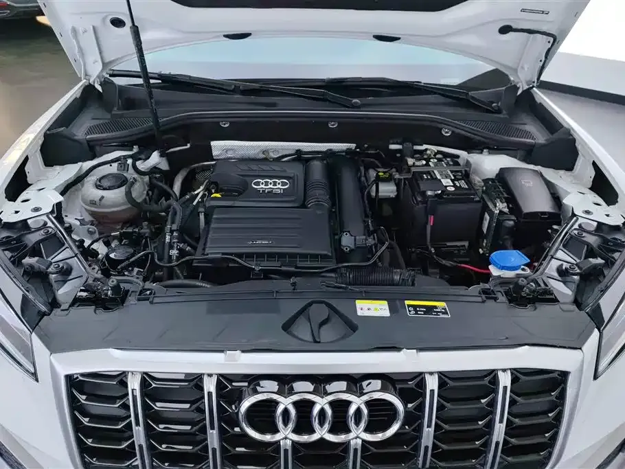 Audi Q2L 2023 из CN, фото 10