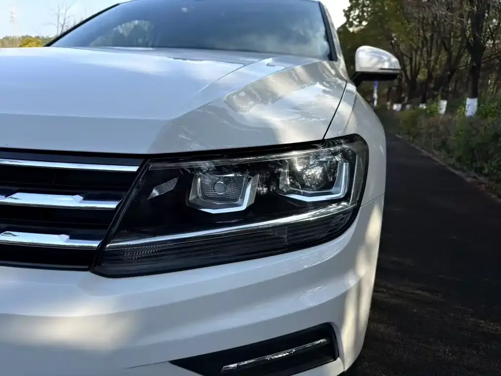 Volkswagen Tiguan L 2021 из CN, фото 4