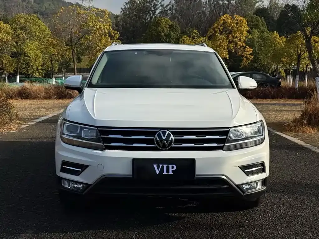 Volkswagen Tiguan L 2021 из CN, фото 5