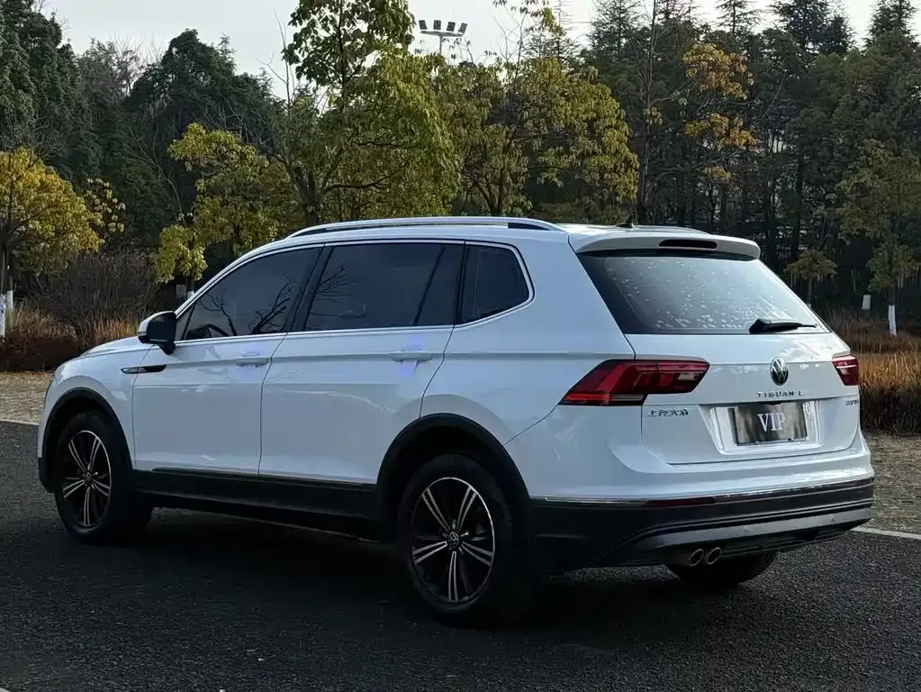 Volkswagen Tiguan L 2021 из CN, фото 9