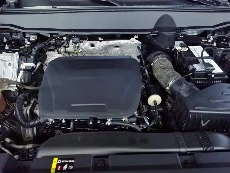 Haval H7 (Big Dog Plus) 2023 из CN, фото 10