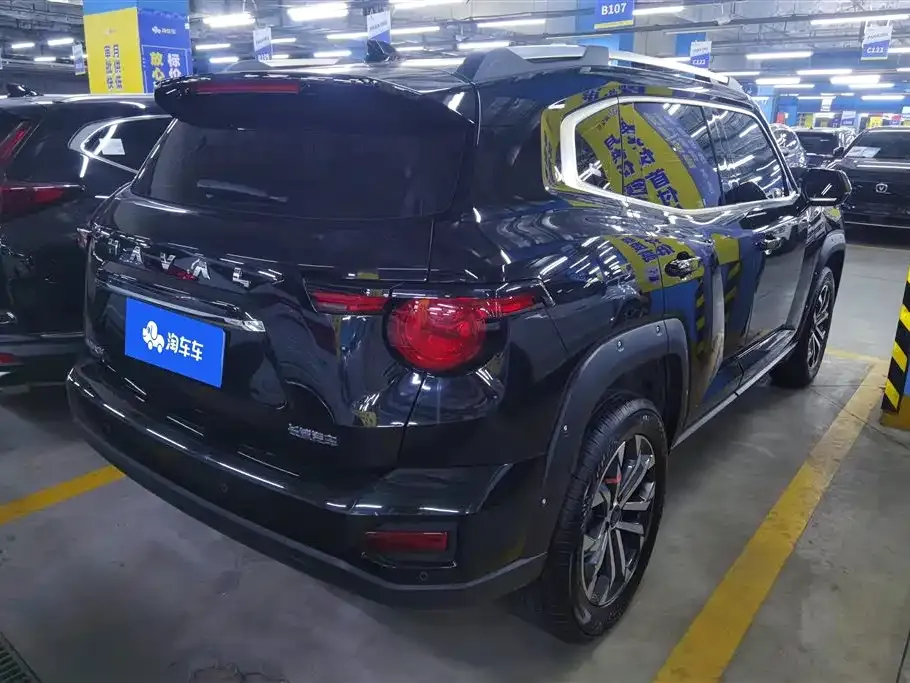 Haval H7 (Big Dog Plus) 2023 из CN, фото 8