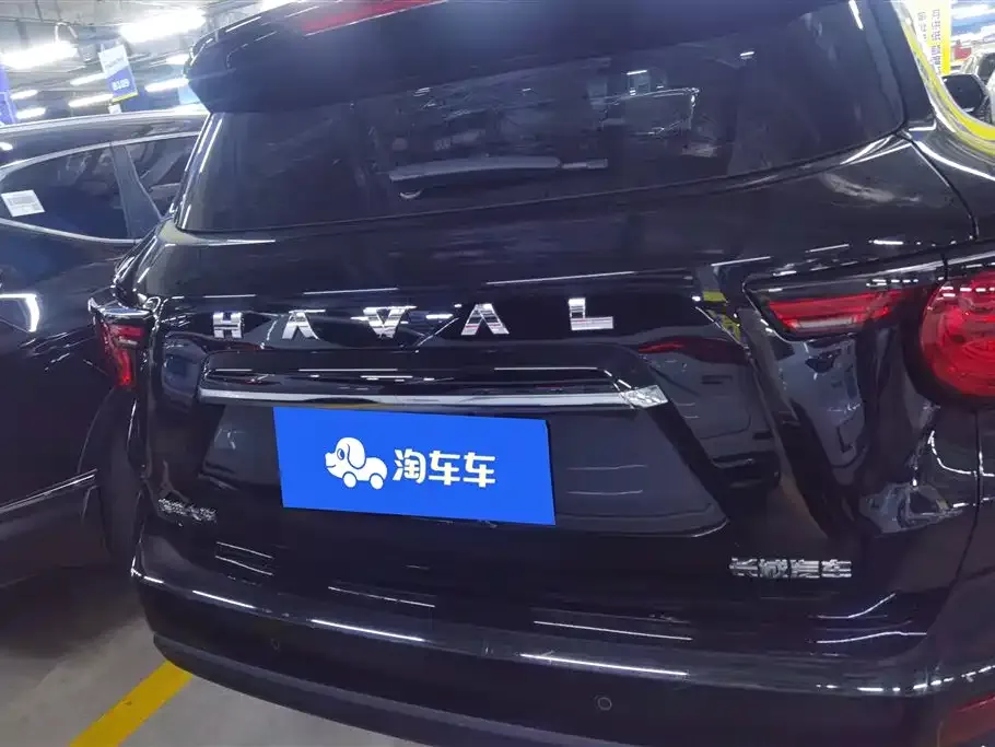 Haval H7 (Big Dog Plus) 2023 из CN, фото 7