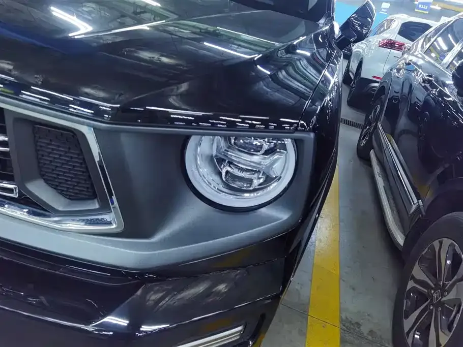 Haval H7 (Big Dog Plus) 2023 из CN, фото 9