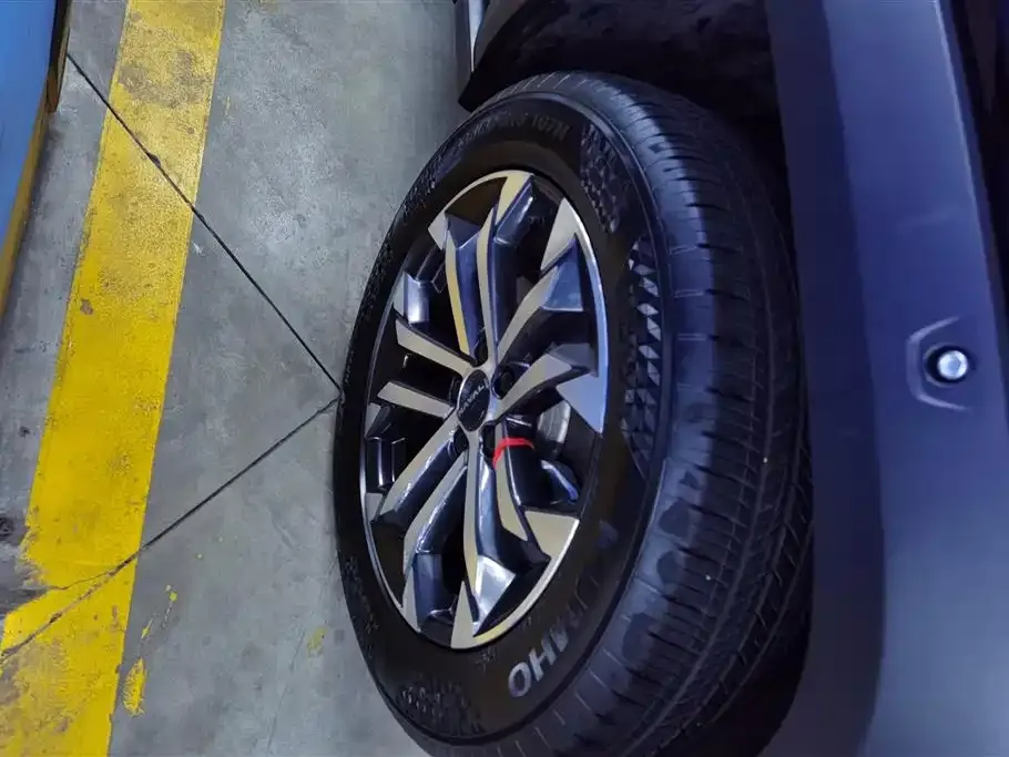 Haval H7 (Big Dog Plus) 2023 из CN, фото 2