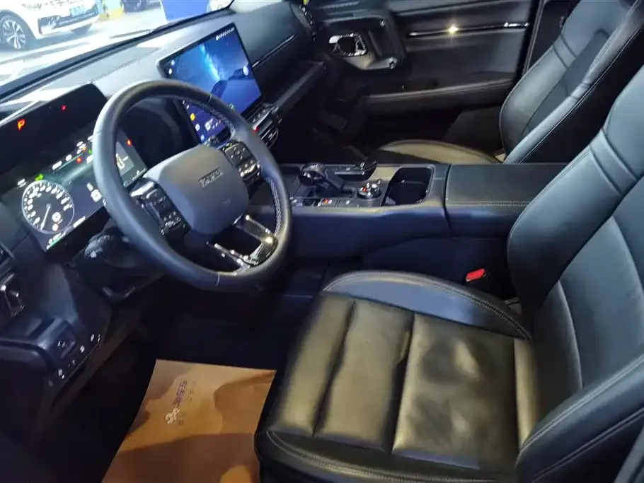 Haval H7 (Big Dog Plus) 2023 из CN, фото 5