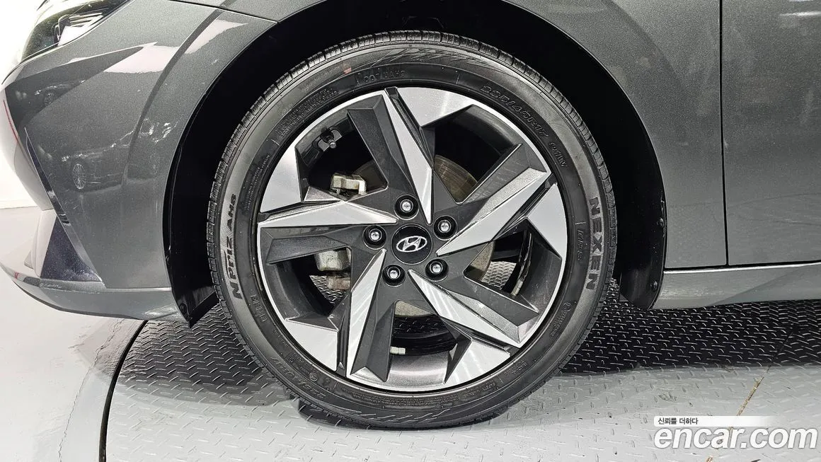 Hyundai AVANTE — фото 10