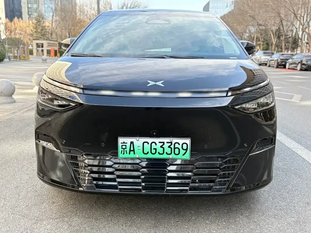 XPeng X9 2024 из CN, фото 8