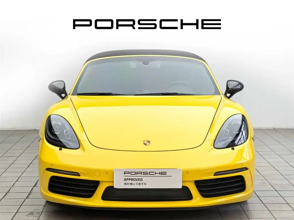 Porsche 718 — фото 2