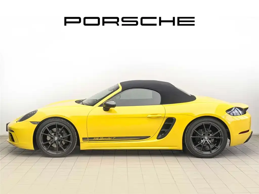 Porsche 718 — фото 7
