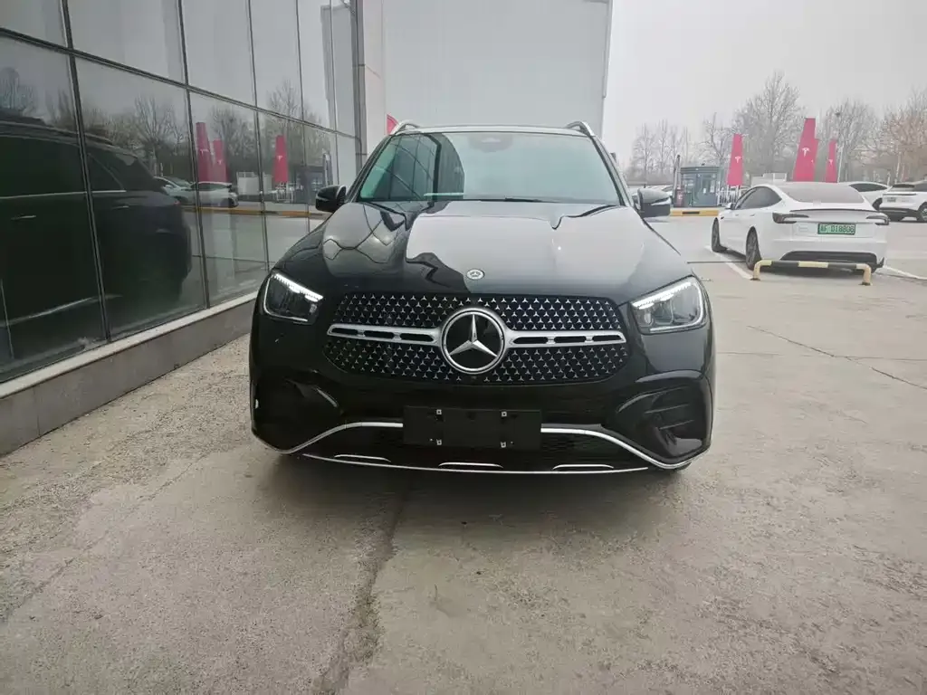 Mercedes-Benz GLE — фото 9