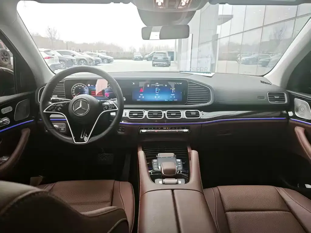 Mercedes-Benz GLE — фото 5