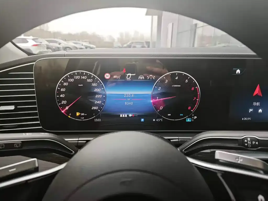 Mercedes-Benz GLE — фото 2