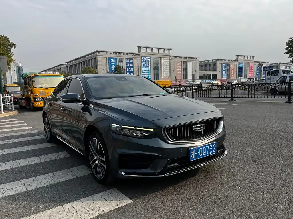 Geely Xingrui 2021 из CN, фото 1