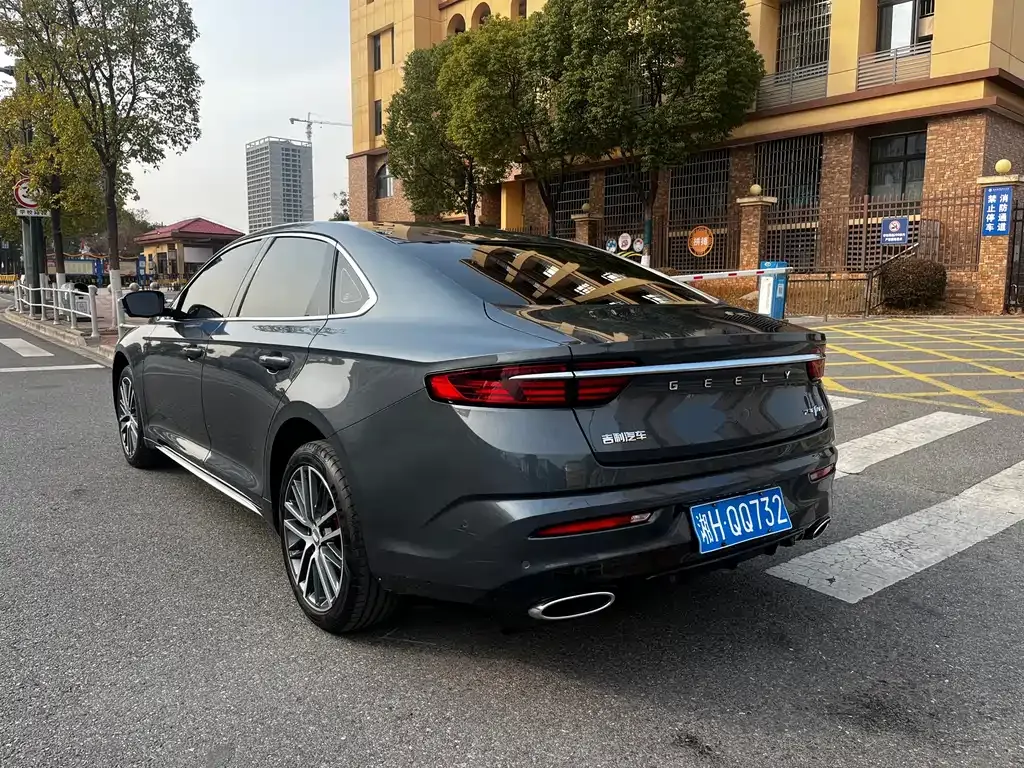 Geely Xingrui 2021 из CN, фото 8