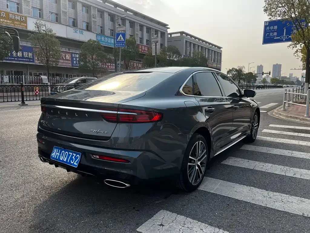 Geely Xingrui 2021 из CN, фото 9