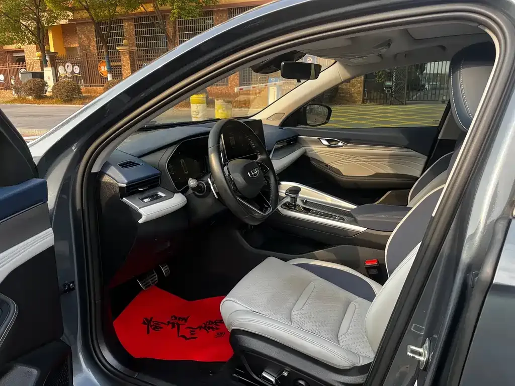 Geely Xingrui 2021 из CN, фото 7