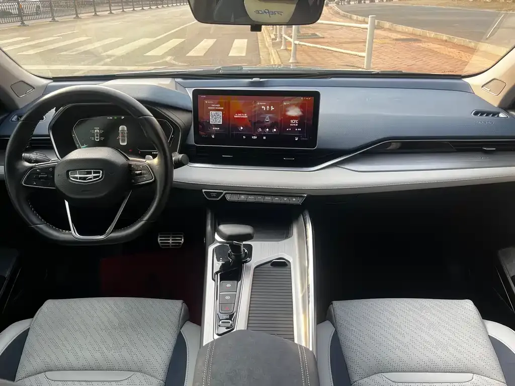 Geely Xingrui 2021 из CN, фото 6