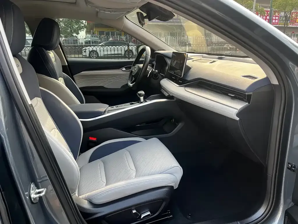 Geely Xingrui 2021 из CN, фото 5