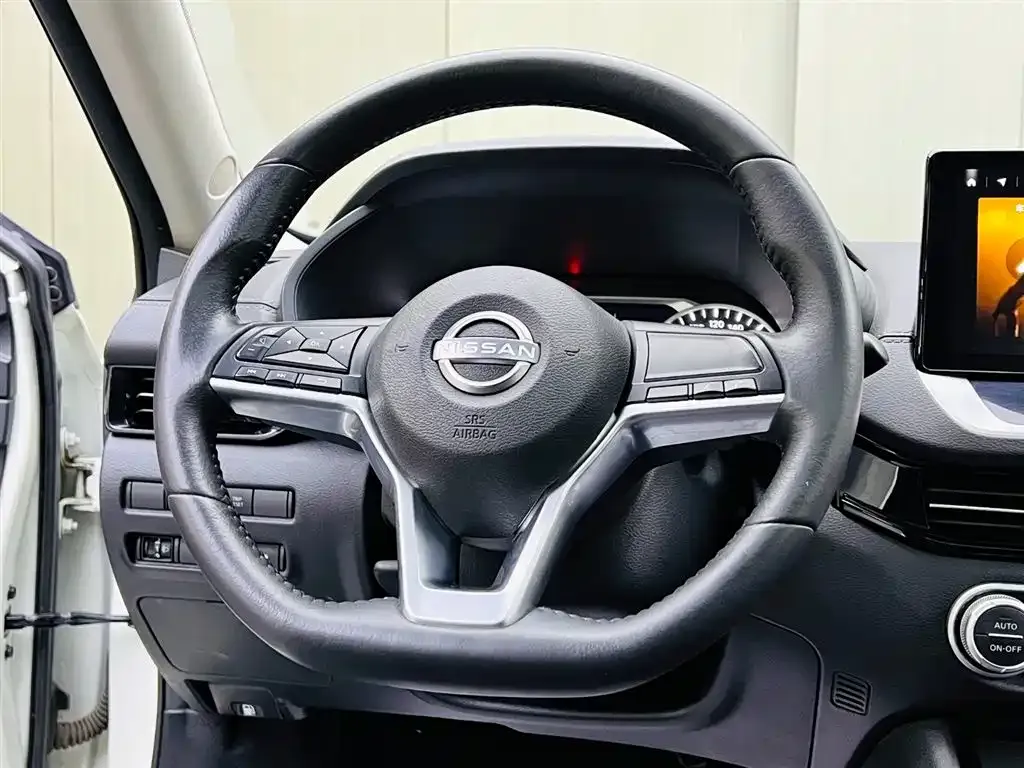 Nissan Sylphy — фото 8