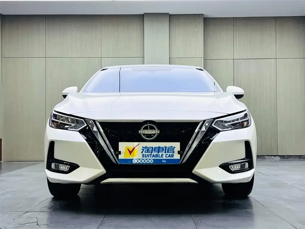 Nissan Sylphy — фото 3