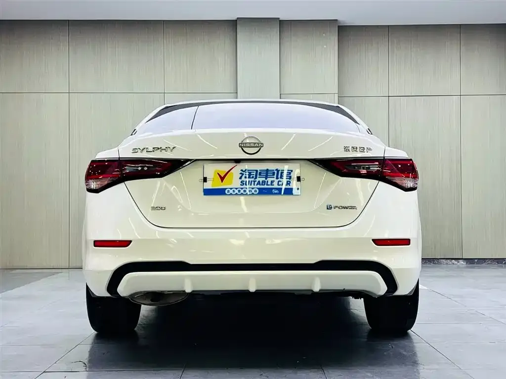 Nissan Sylphy — фото 4