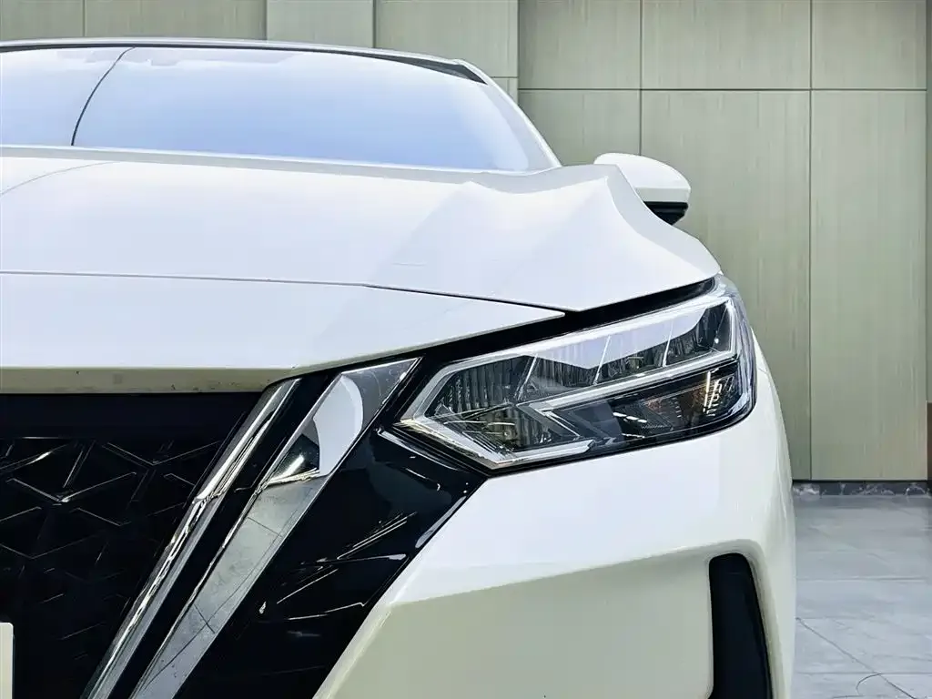 Nissan Sylphy — фото 2