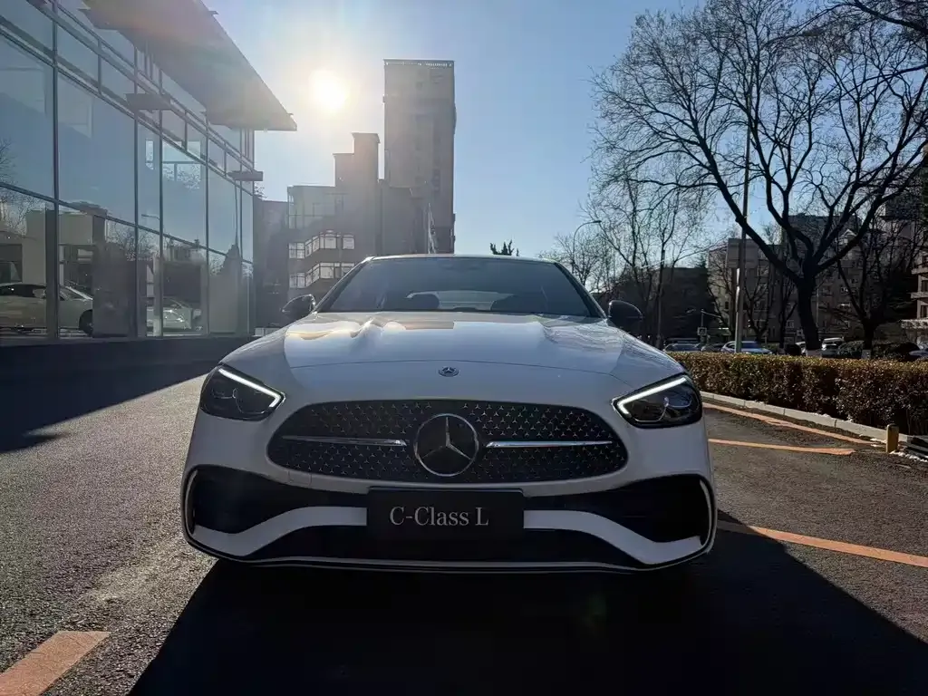 Mercedes-Benz C-Class 2024 из CN, фото 7