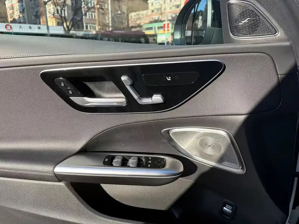 Mercedes-Benz C-Class 2024 из CN, фото 10