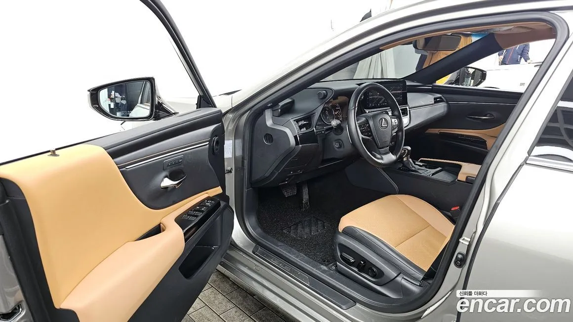 Lexus ES 2024 из KR, фото 2