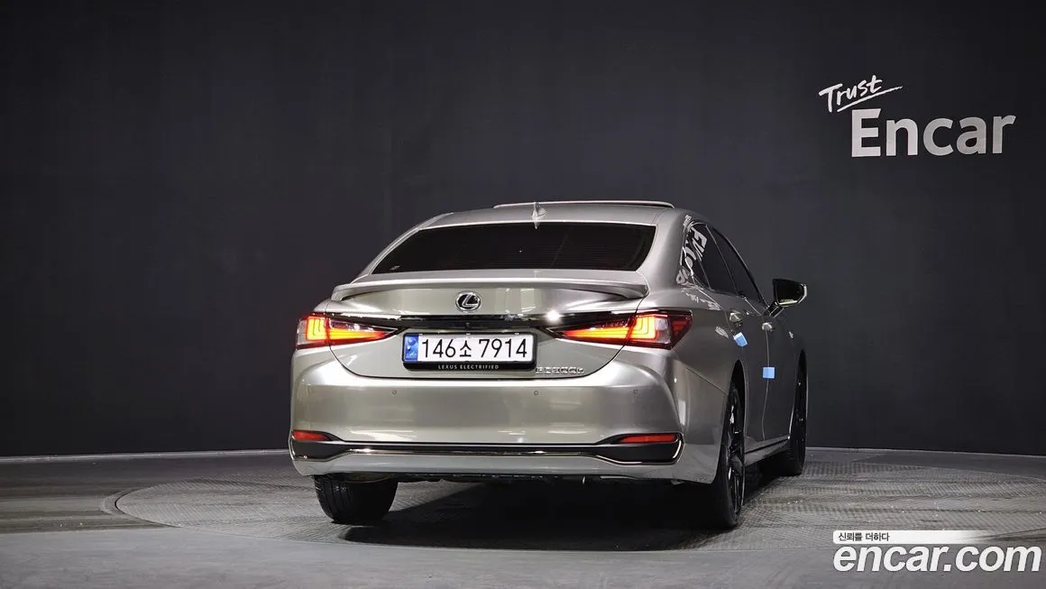 Lexus ES 2024 из KR, фото 7