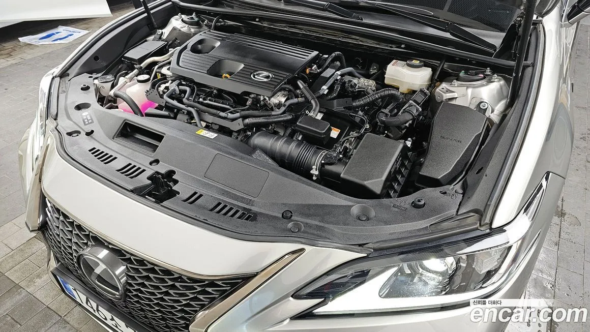 Lexus ES 2024 из KR, фото 9