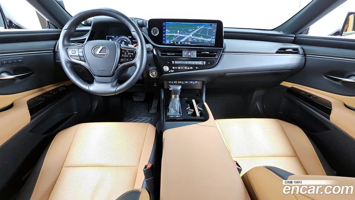 Lexus ES 2024 из KR, фото 8