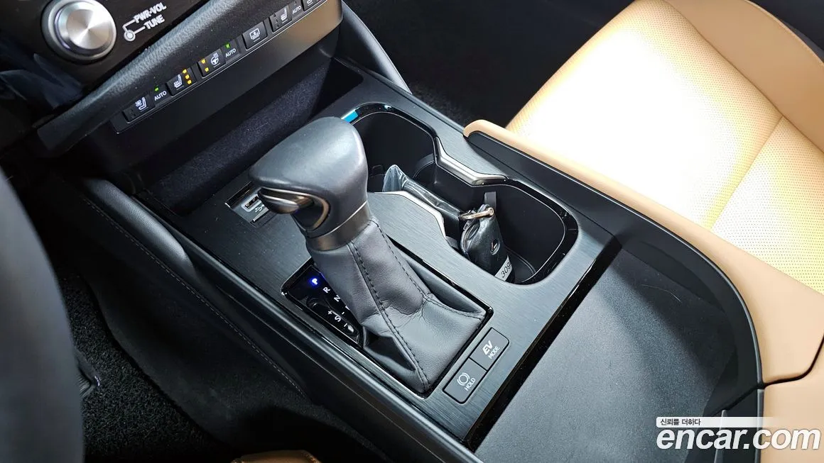 Lexus ES 2024 из KR, фото 6
