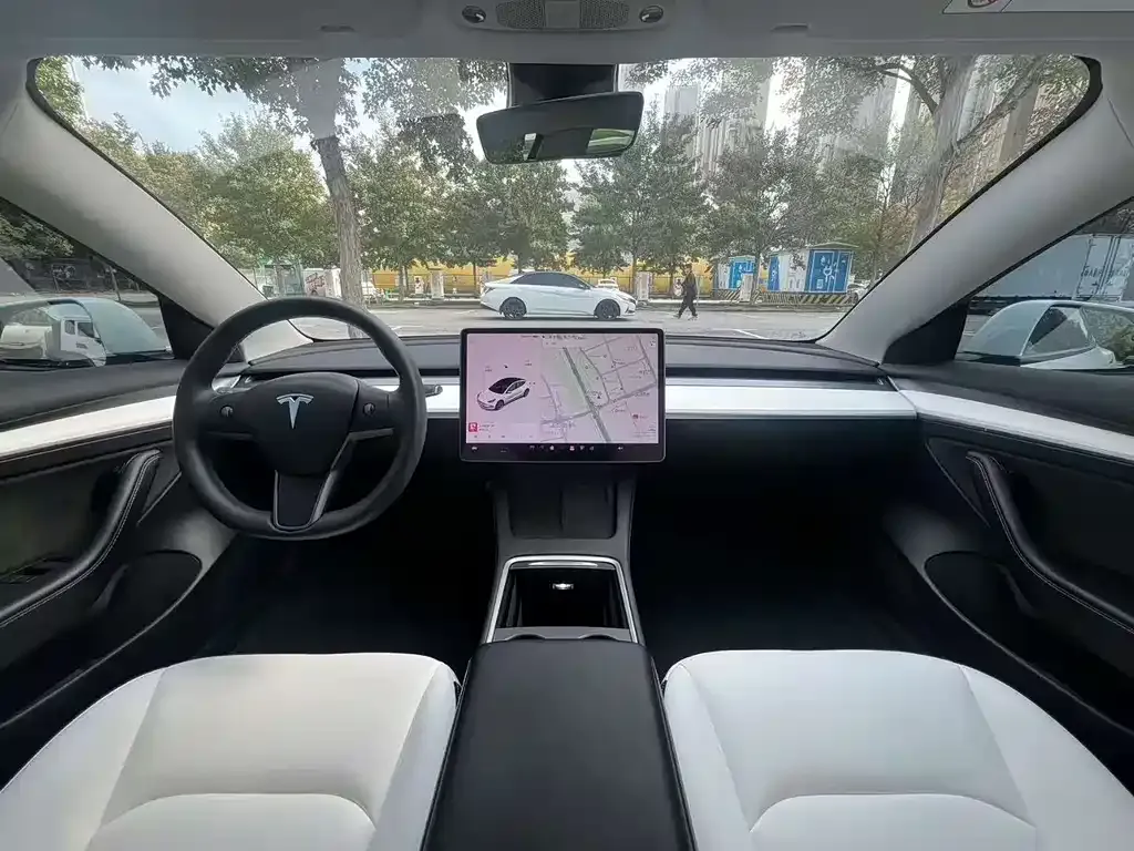Tesla Model 3 2022 из CN, фото 9