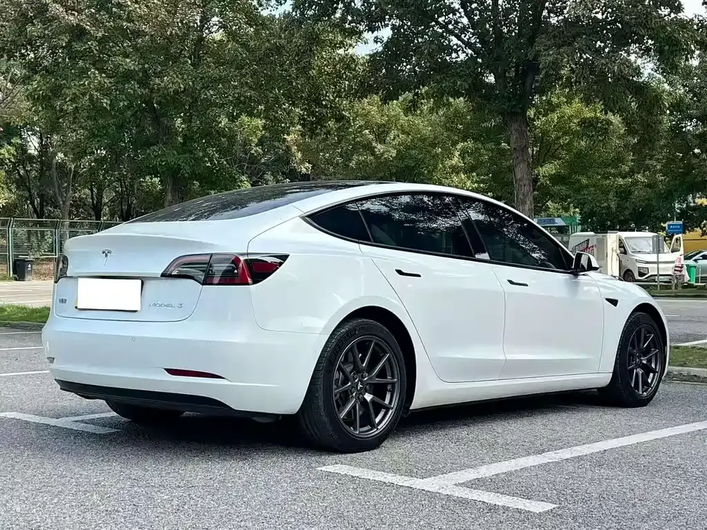Tesla Model 3 2022 из CN, фото 3