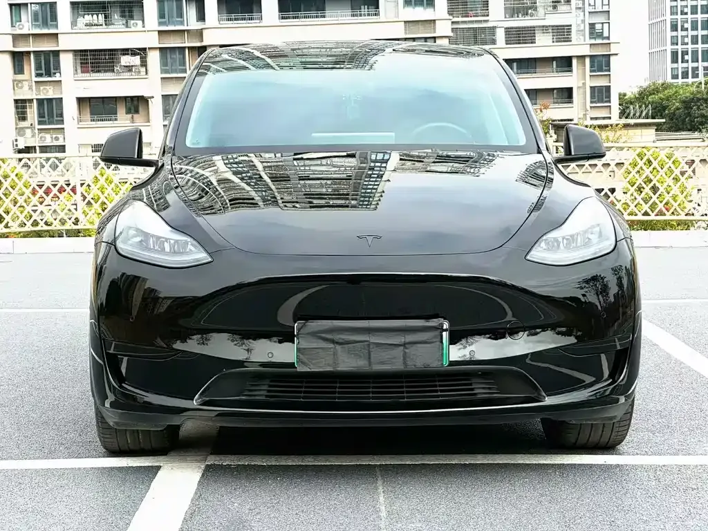 Tesla Model Y — фото 8