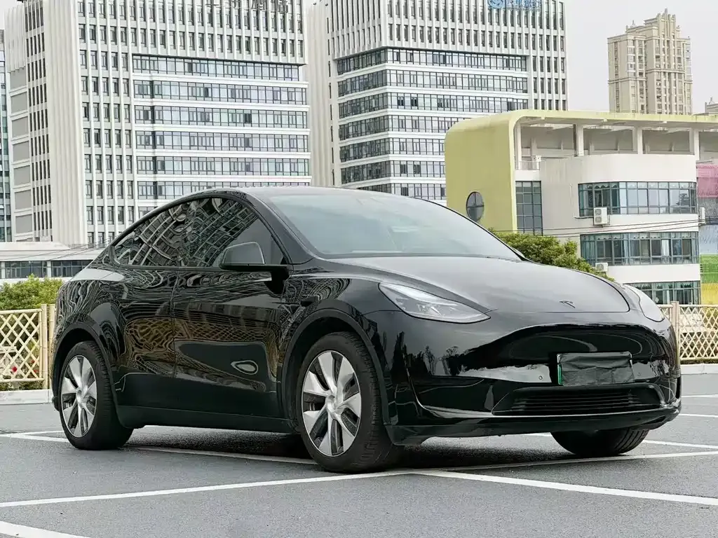 Tesla Model Y — фото 5