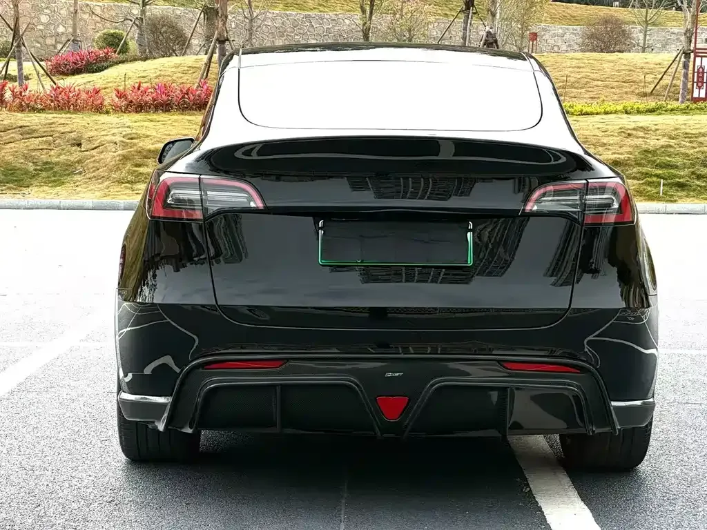 Tesla Model Y — фото 9