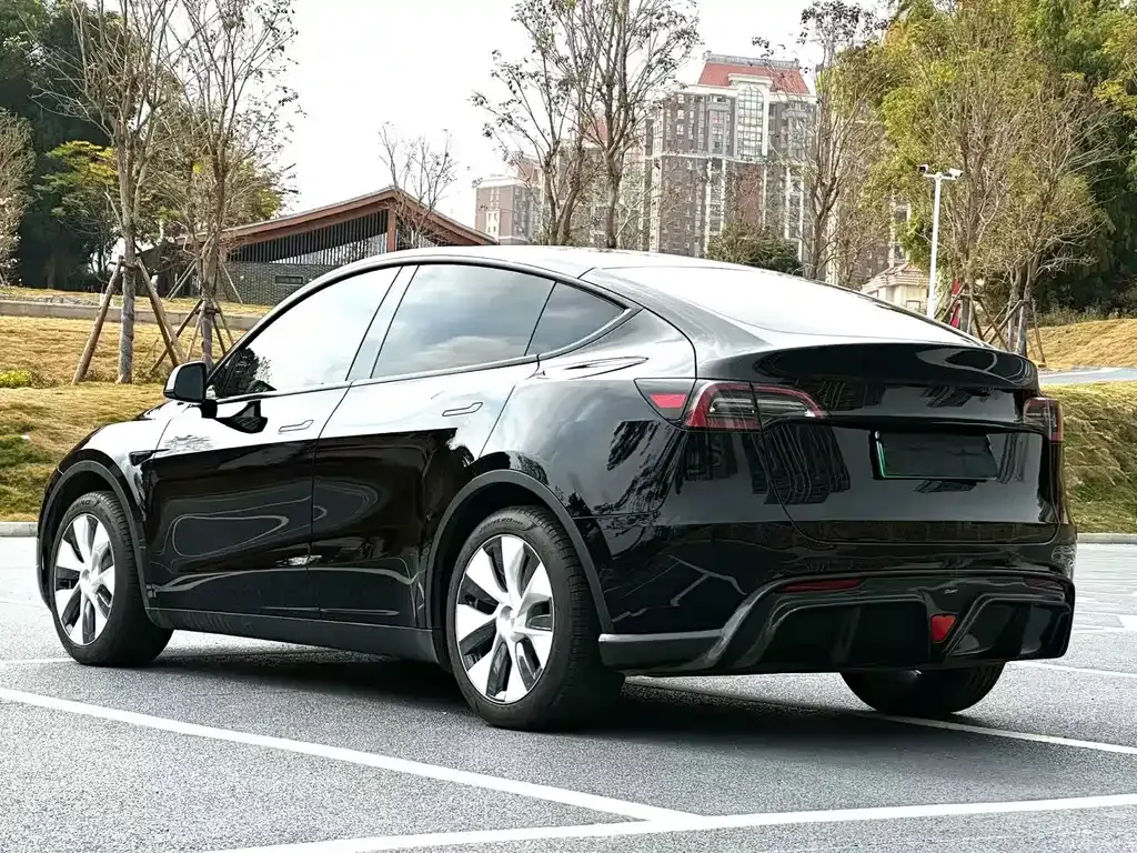 Tesla Model Y — фото 7