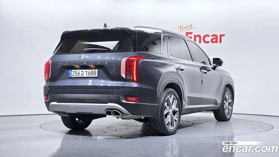 Hyundai Palisade 2022 из KR, фото 6