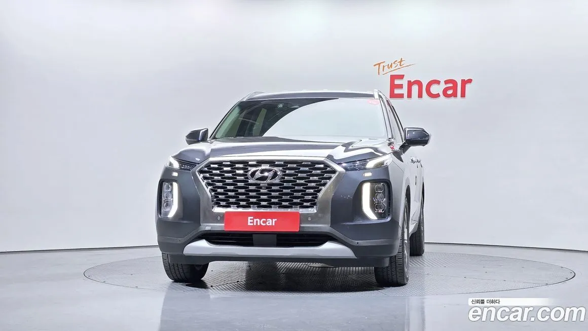 Hyundai Palisade 2022 из KR, фото 5