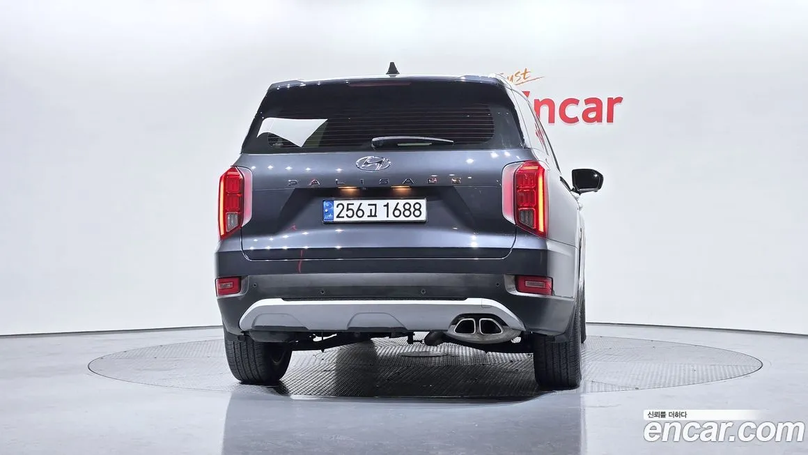 Hyundai Palisade 2022 из KR, фото 3