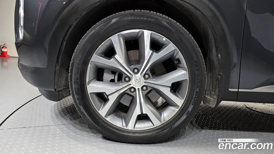 Hyundai Palisade 2022 из KR, фото 2
